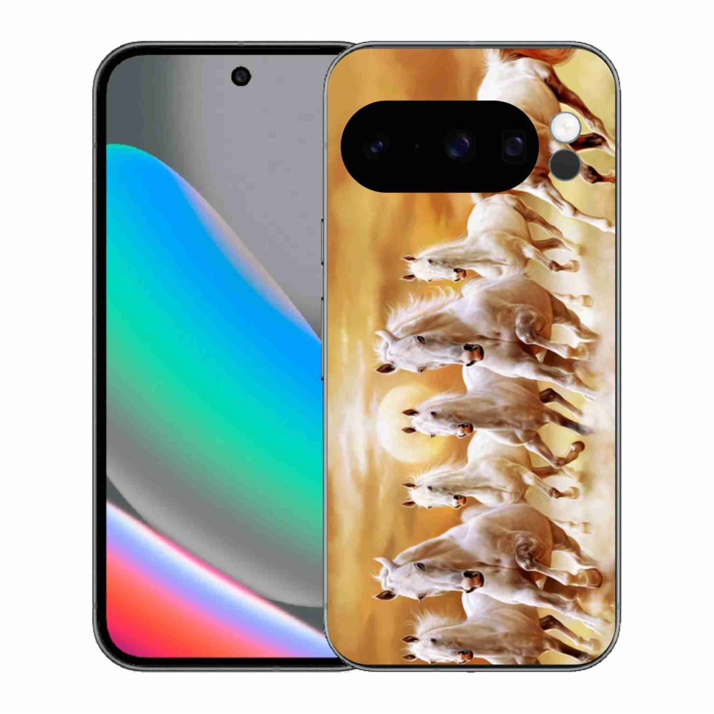 Gél védőburkolat mmCase a Google Pixel 10 Pro készülékhez - Ló 2