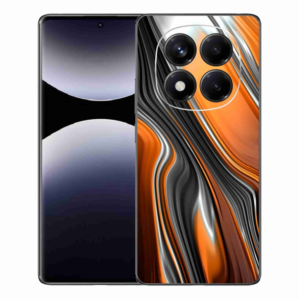 Gél borítás mmCase a Xiaomi Redmi Note 14 Pro számára - kivonat 3