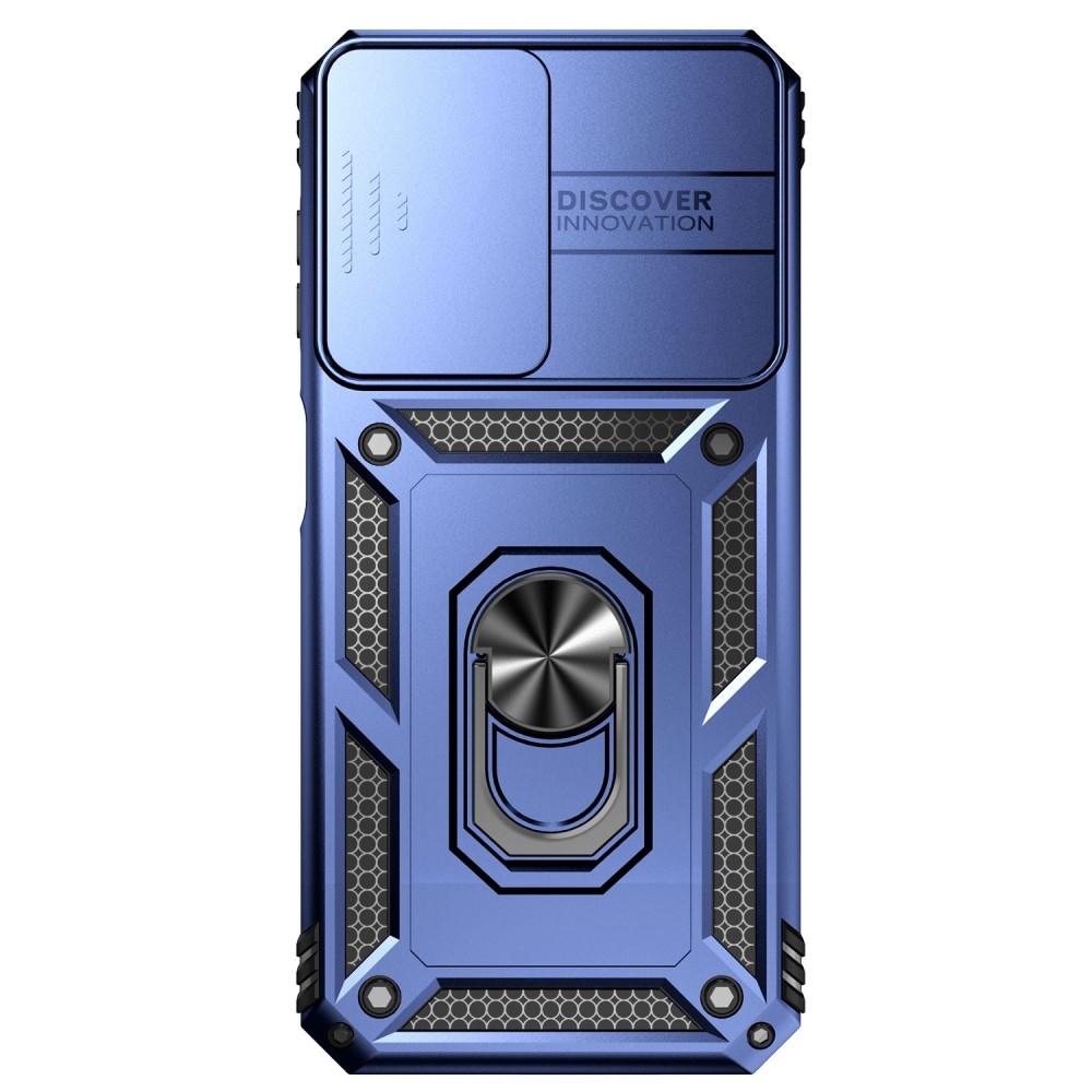 Csúszásálló borítás Samsung Galaxy S23 FE készülékhez - kék