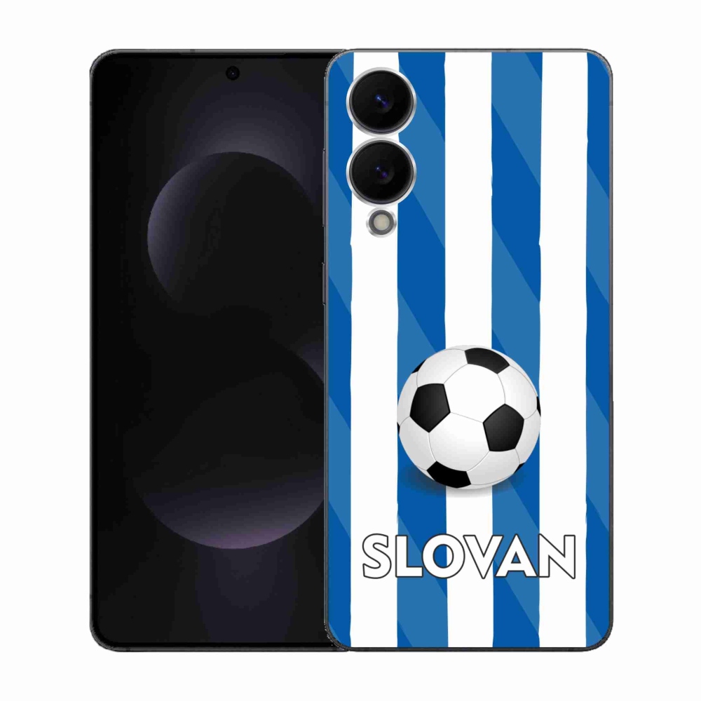 Zselés borítás mmCase Samsung Galaxy S25 Edge készülékhez - Slovan
