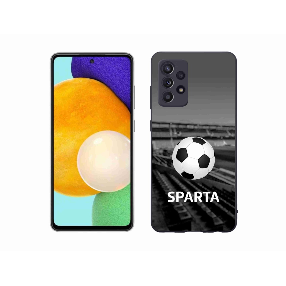 Gél védőburkolat mmCase Samsung Galaxy A52s 5G - Sparta 2