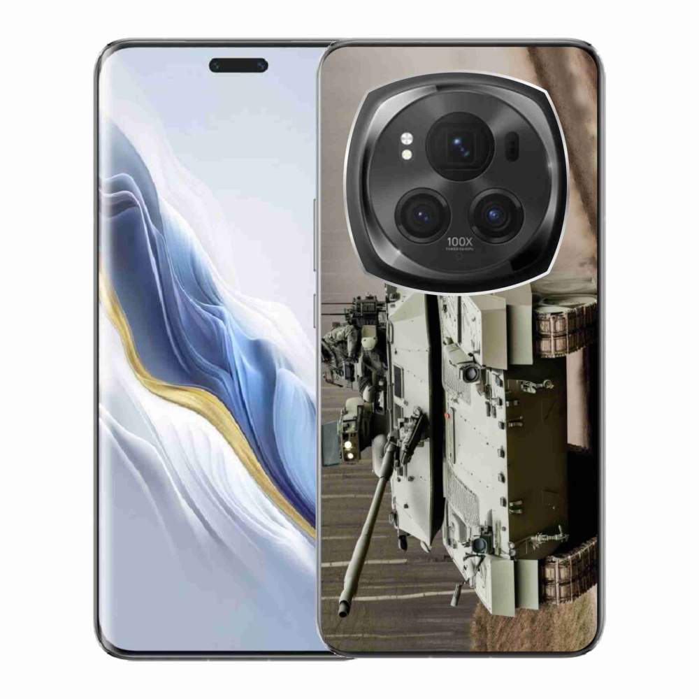 Gél borítás mmCase a Honor Magic 6 Pro 5G készülékhez - tank 2