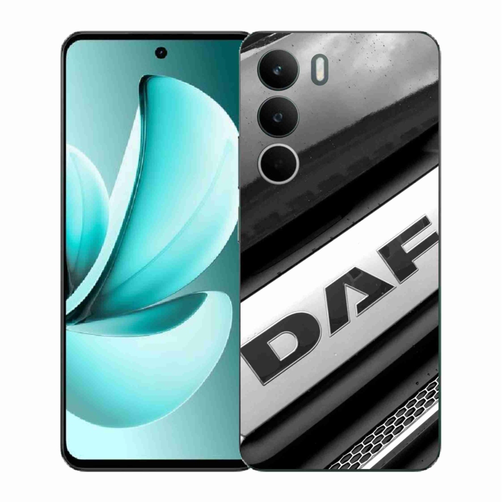 Zselés borítás mmCase a Realme C71 készülékhez - 4. karakter