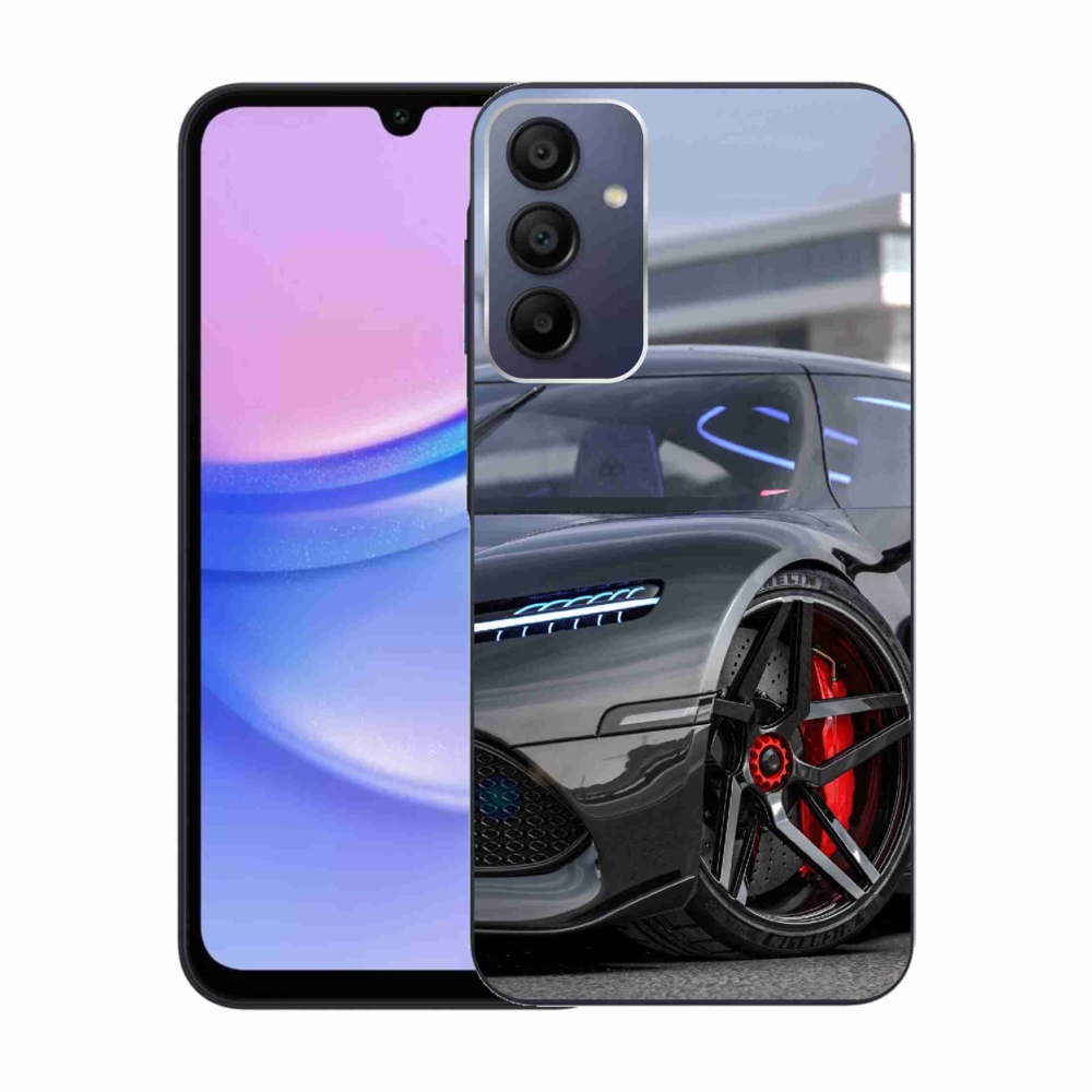 Gél borítás mmCase Samsung Galaxy A15 4G/5G - auto 5