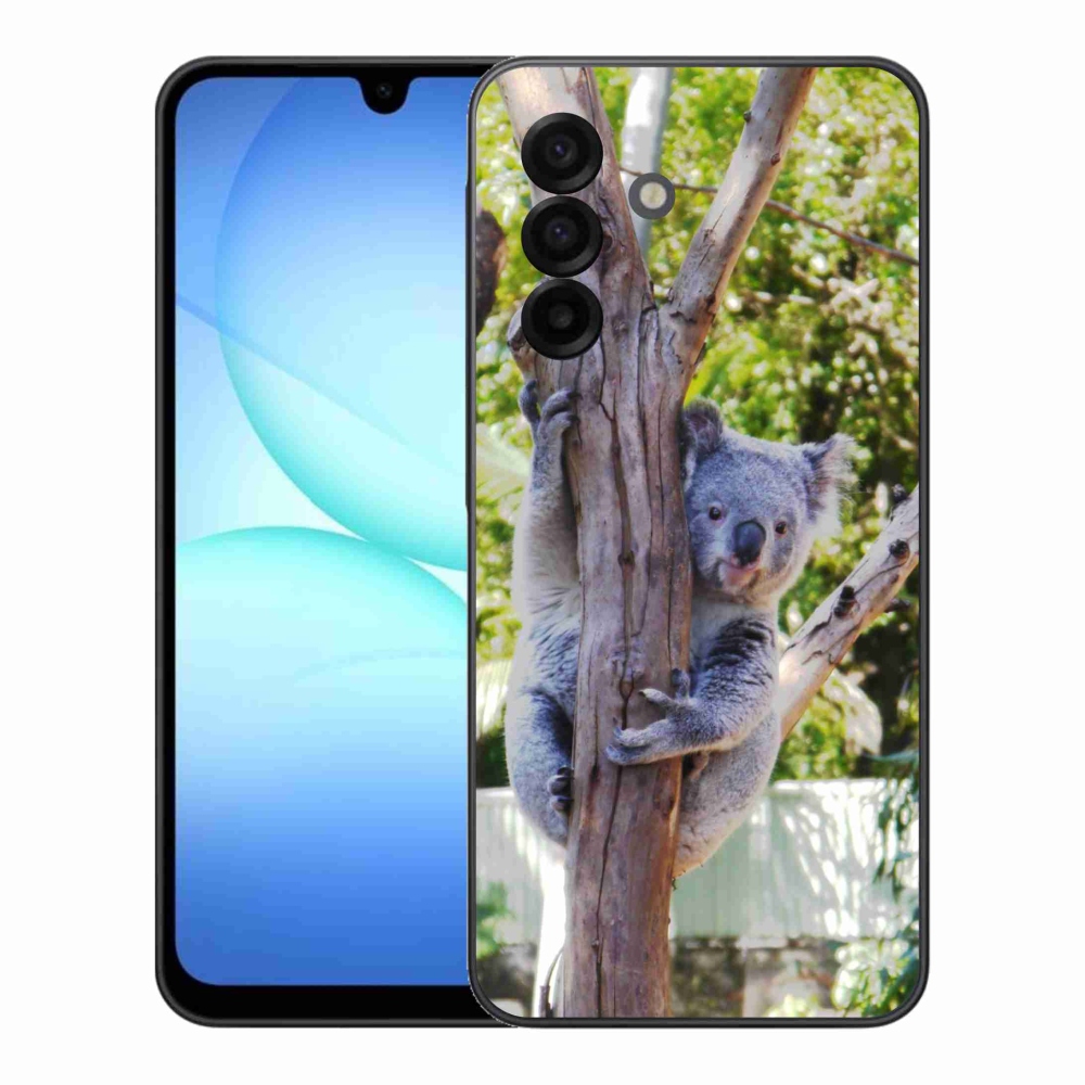 Zselés borítás mmCase Samsung Galaxy A17 4G/5G - koala