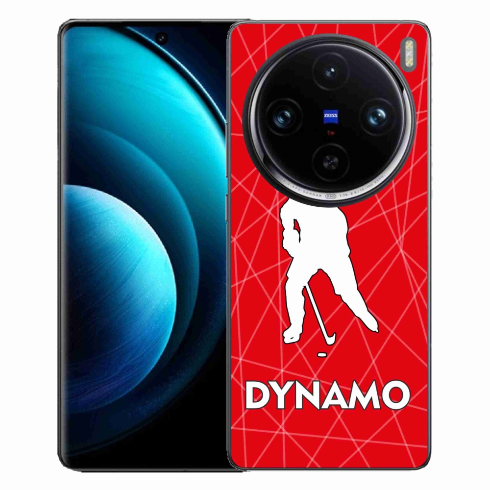 Zselés borítás mmCase a Vivo X100 Pro 5G készülékhez - Dynamo 2
