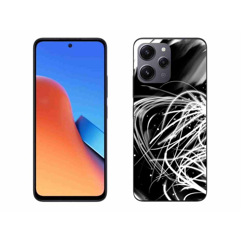 Gél borítás mmCase a Xiaomi Redmi 12-hez - kivonat 2