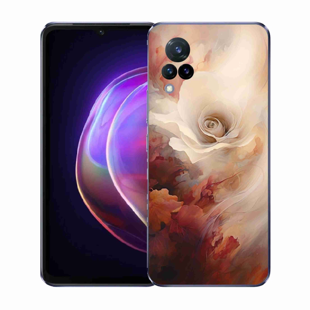 Gél borítás mmCase a Vivo V21 4G/5G készülékhez - absztrakt motívum 9