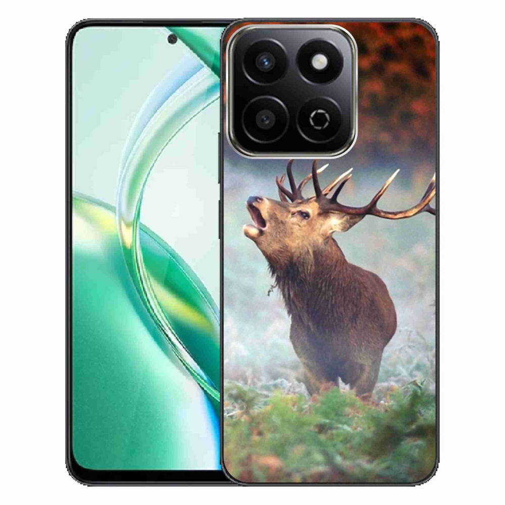 Gél tok mmCase a Honor 200 Smart 5G készülékhez - szarvas 2