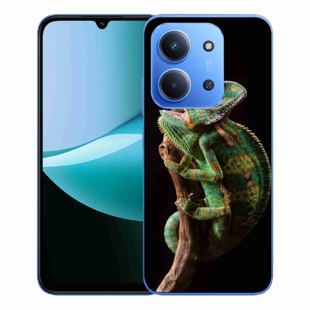 Gél borítás mmCase a Xiaomi Redmi 15C 4G/5G (173mm) - kaméleonhoz