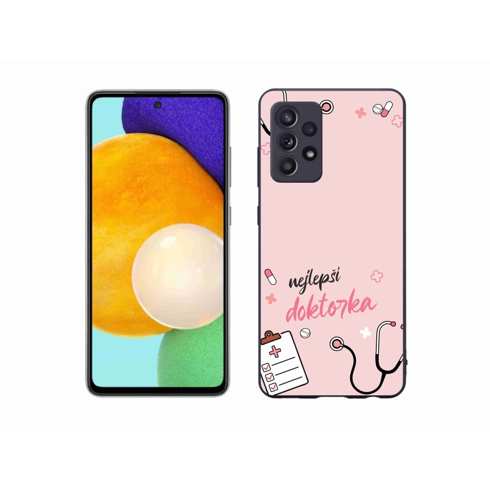 Zselés borítás mmCase Samsung Galaxy A52s 5G - a legjobb orvos