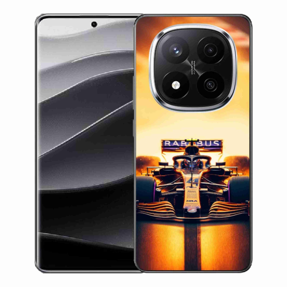 Gél borítás mmCase a Xiaomi Redmi Note 14 Pro+ 5G számára - formula