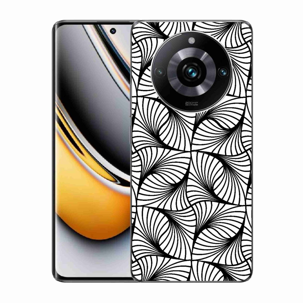 Gél borítás mmCase a Realme 11 Pro/11 Pro+ készülékhez - kivonat 11