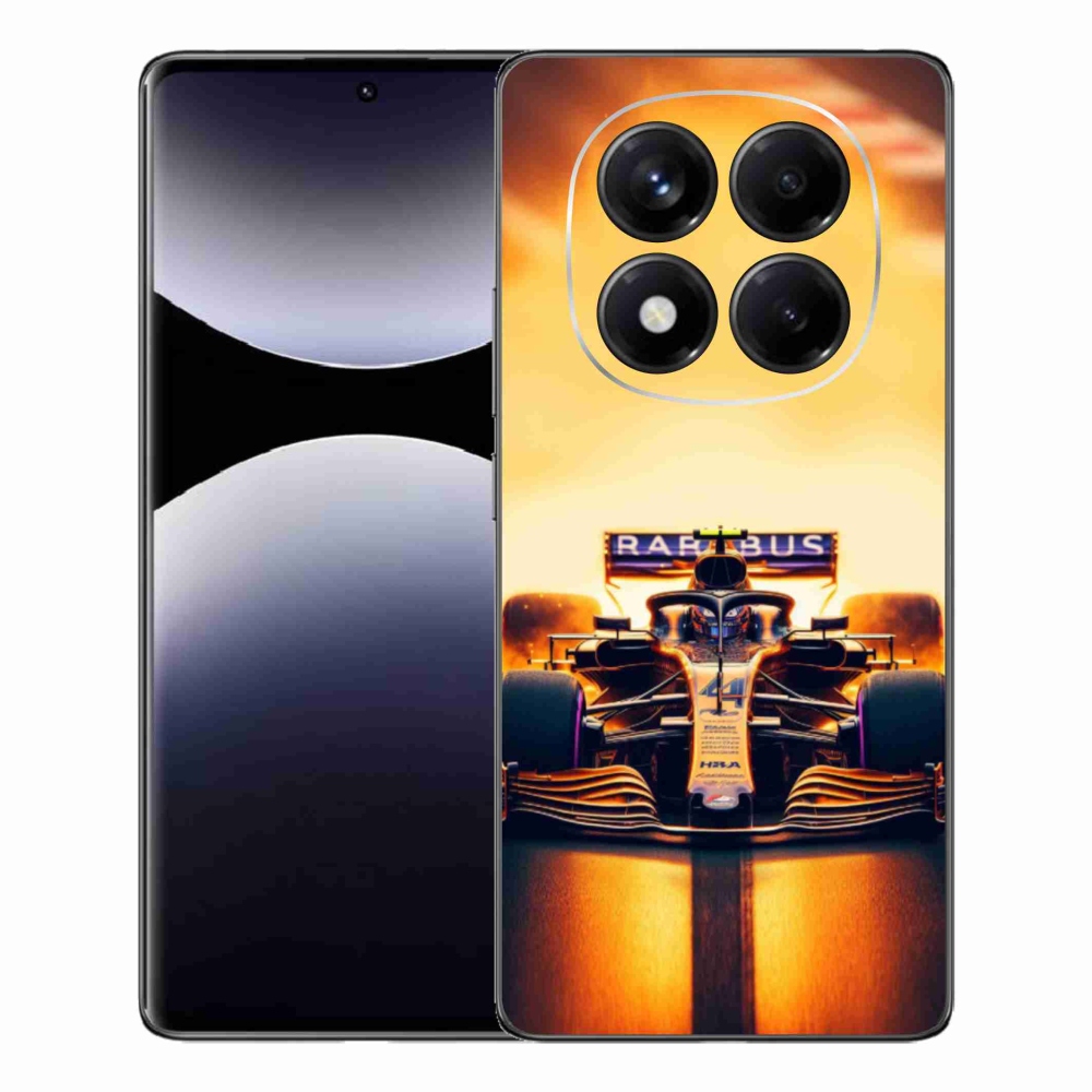 Gél borítás mmCase a Xiaomi Redmi Note 14 Pro számára - formula