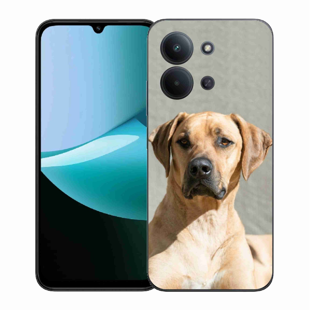 Gél borítás mmCase a Xiaomi Redmi 15C 4G (171mm)/Poco C85 4G (171mm) számára - ridgeback