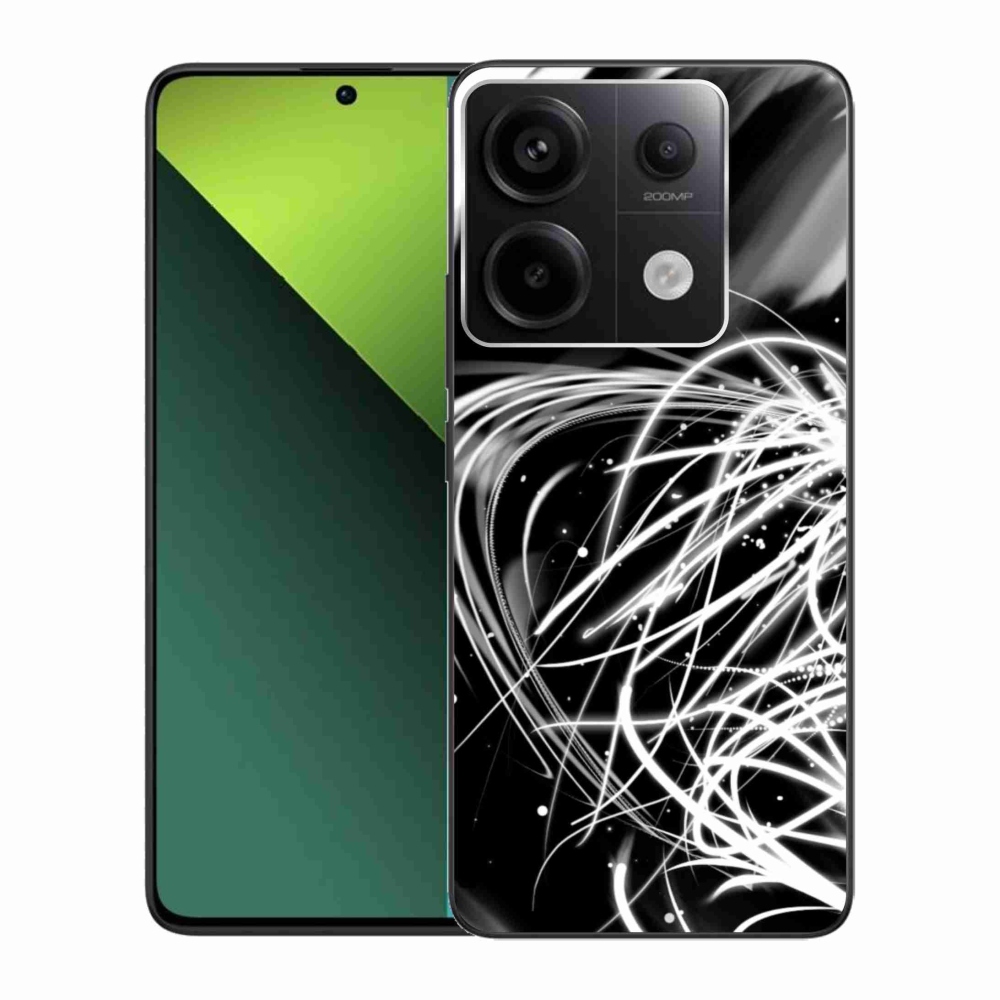 Gél borítás mmCase a Xiaomi Redmi Note 13 Pro 5G/Poco X6 5G számára - kivonat 2