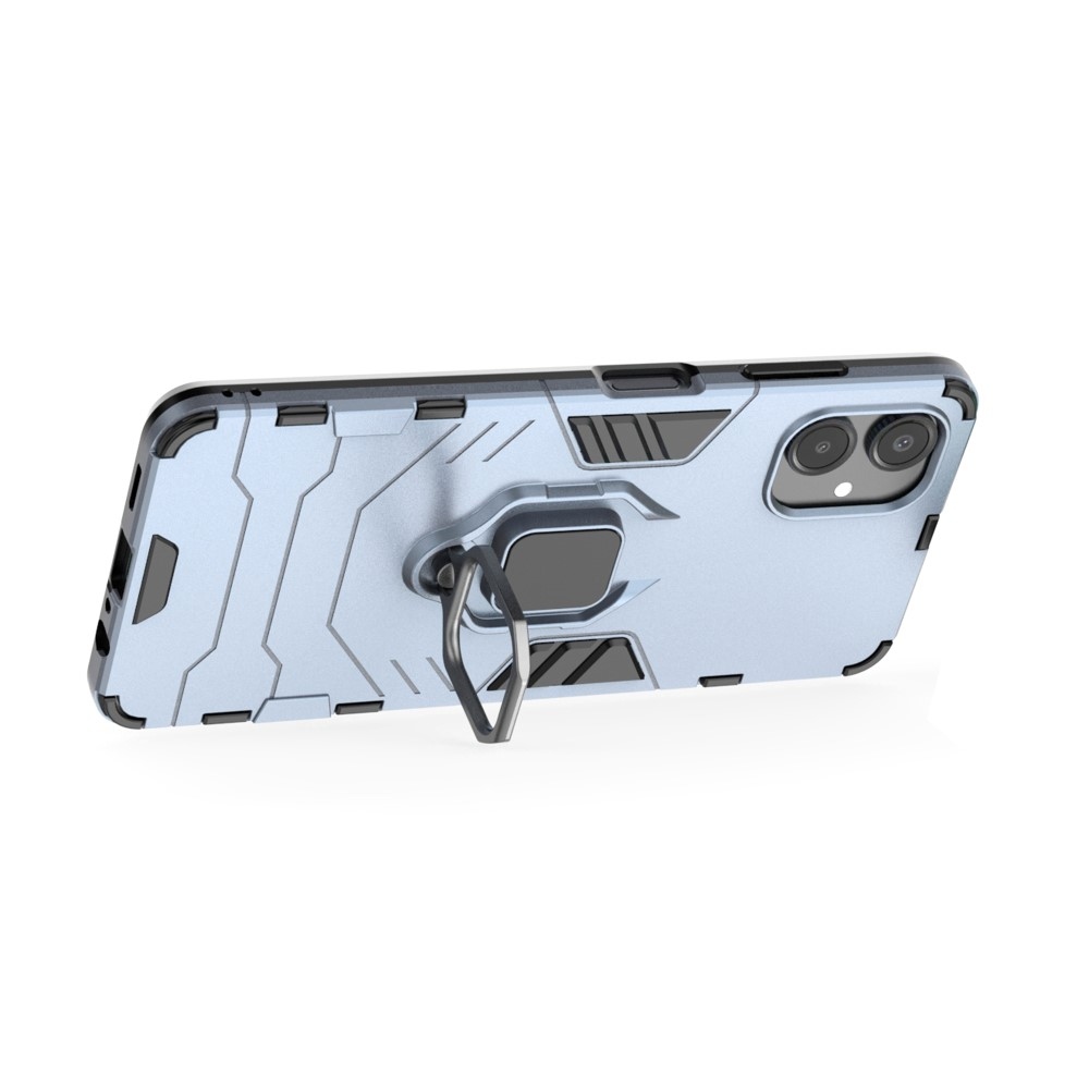 Guardy tartós borító Samsung Galaxy A06 4G készülékhez - kék