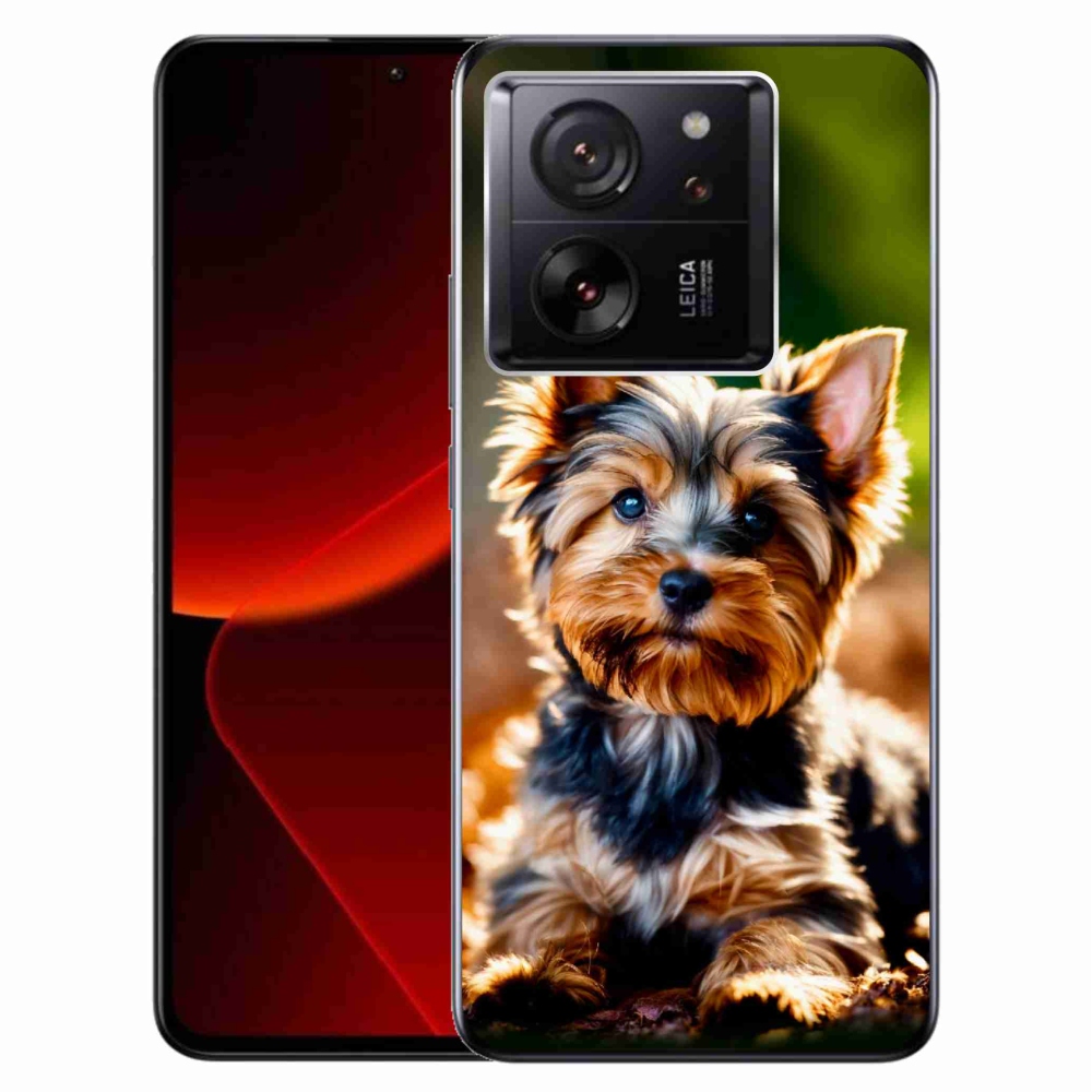 Gél borítás mmCase a Xiaomi 13T/13T Pro számára - Yorkshire 10