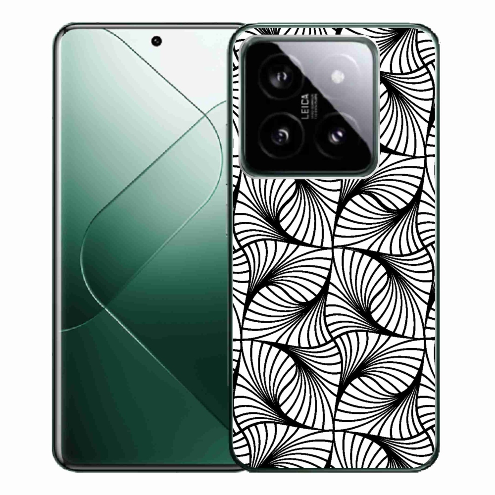 Gél borítás mmCase a Xiaomi 14 Pro számára - kivonat 11