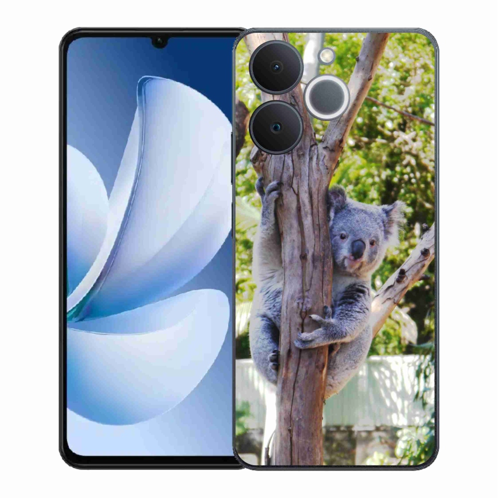 Zselés borítás mmCase a Realme Note 70T készülékhez - koala