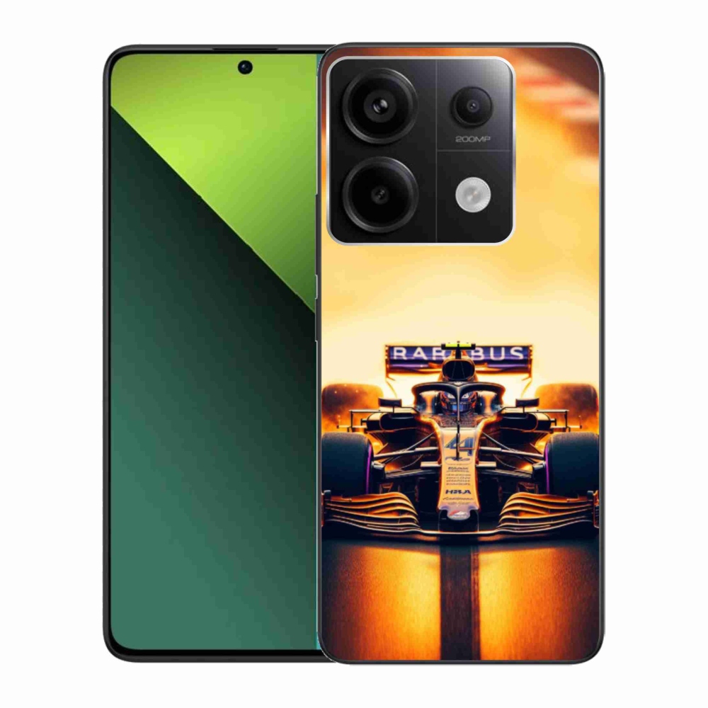 Gél borítás mmCase a Xiaomi Redmi Note 13 Pro 5G/Poco X6 5G számára - formula