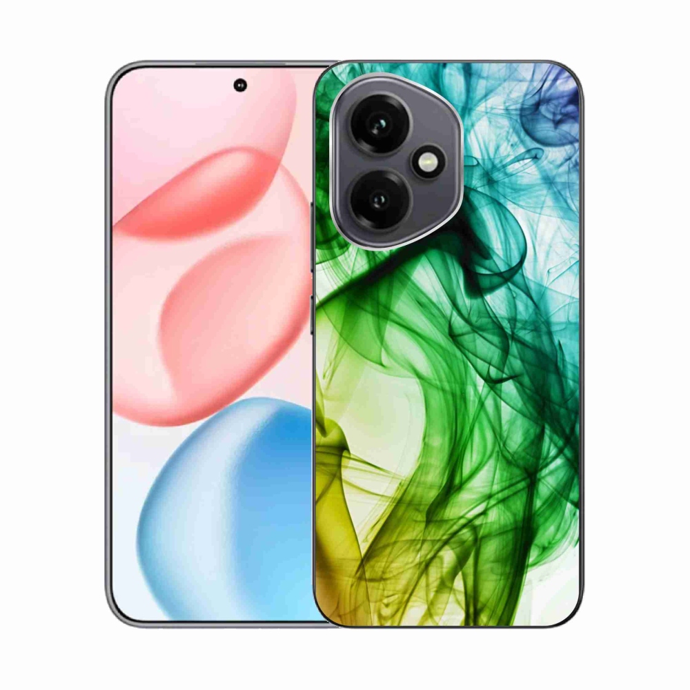 Zselés borító mmCase a Honor 400-hoz - absztrakt minta 3