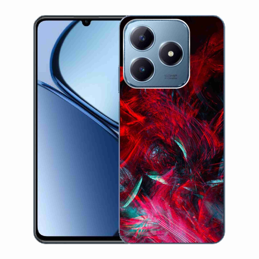 Zselés borítás mmCase a Realme C63 készülékhez - kivonat 16