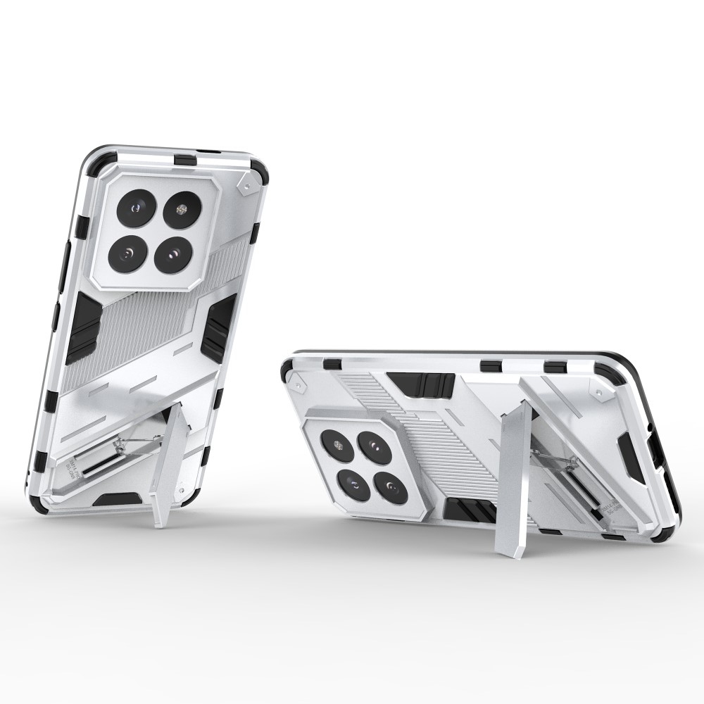 Tartós borítás Xiaomi 14 Pro készülékhez - fehér