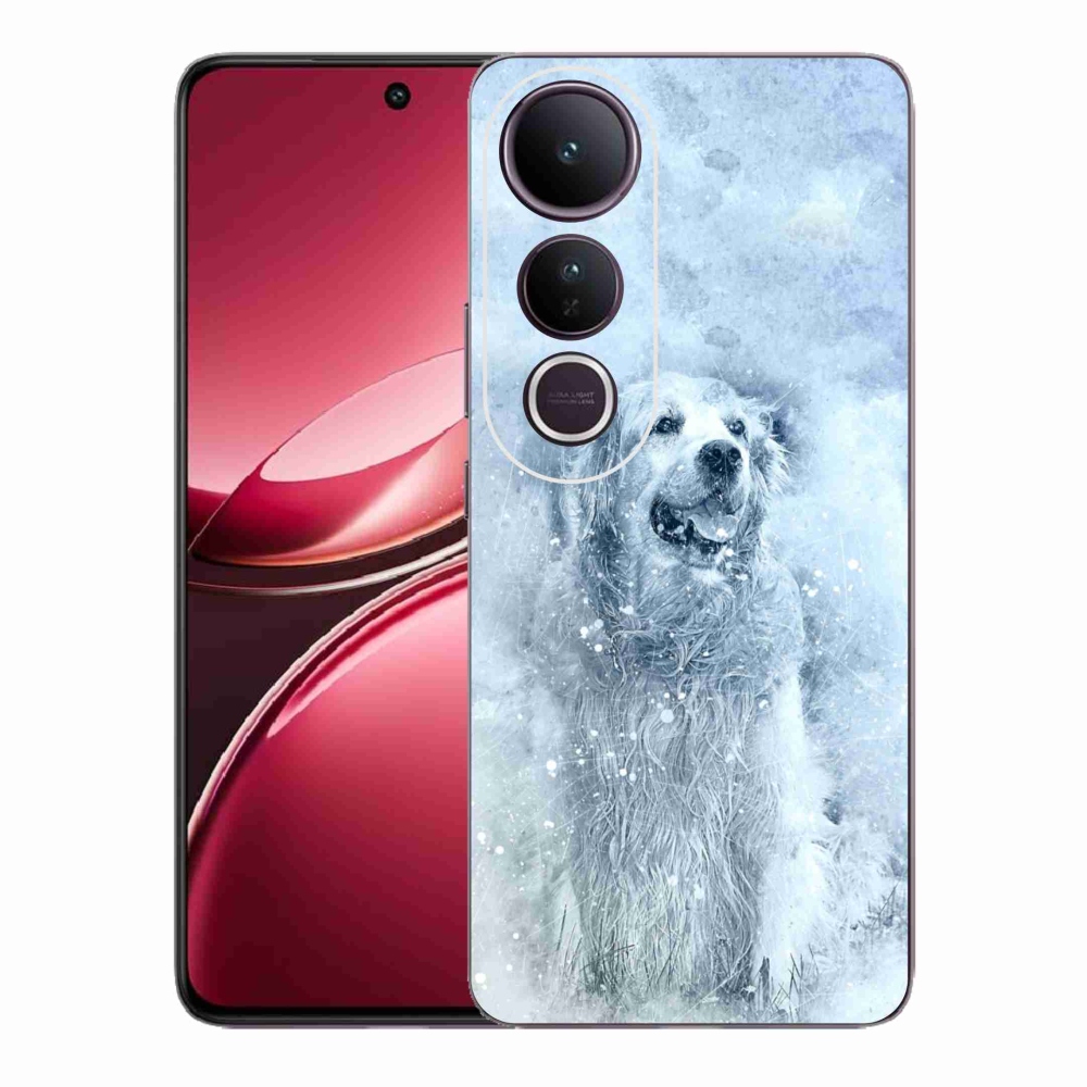 Gél borítás mmCase a Vivo V50 Lite 4G/5G készülékhez - retriever