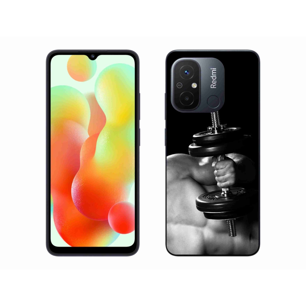 Gél borítás mmCase a Xiaomi Redmi 12C-hez - boost 2