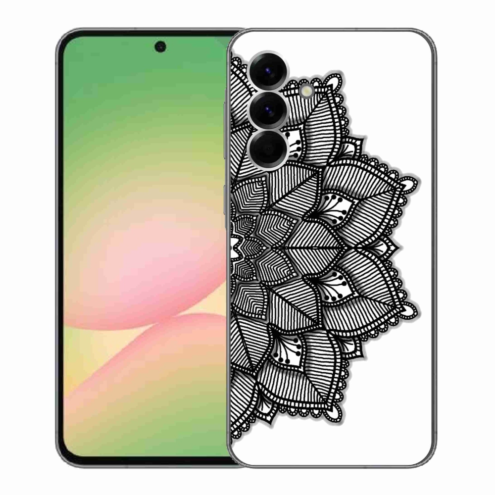 Gél borítás mmCase Samsung Galaxy A56 5G - mandala