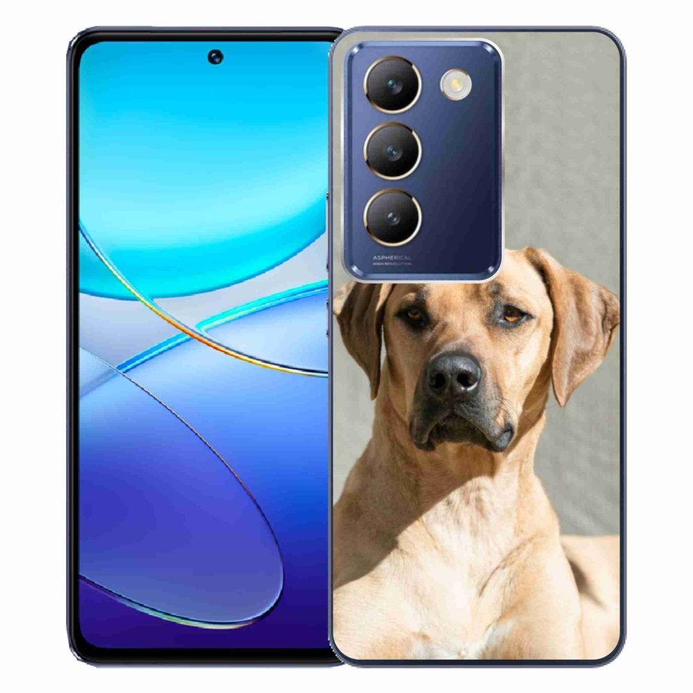 Gél borítás mmCase a Vivo V40 SE 4G/5G készülékhez - ridgeback