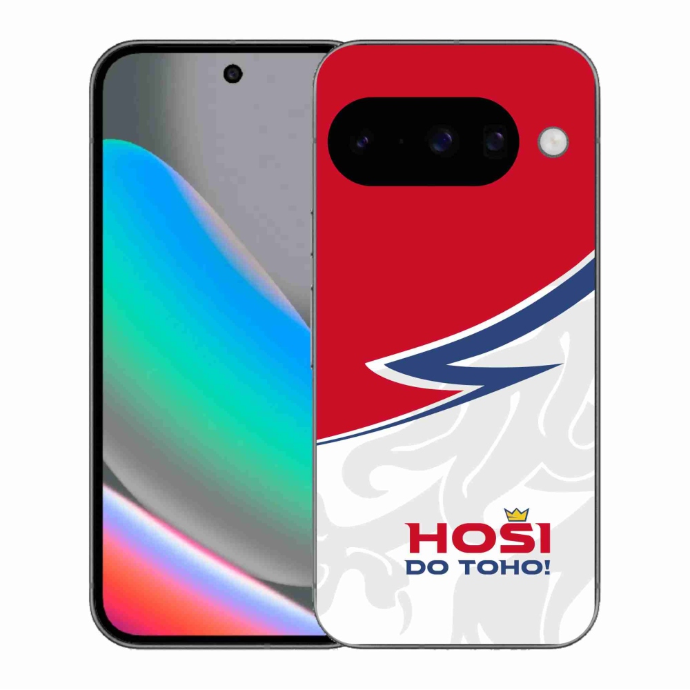 Gél borítás mmCase a Google Pixel 10 számára - go boys