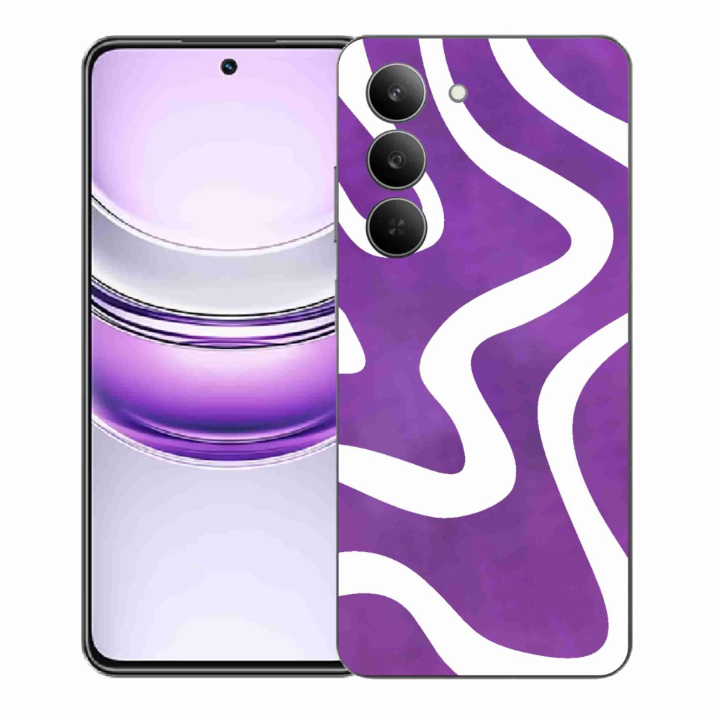 Zselés borítás mmCase a Realme 14x 5G készülékhez - kivonat 30