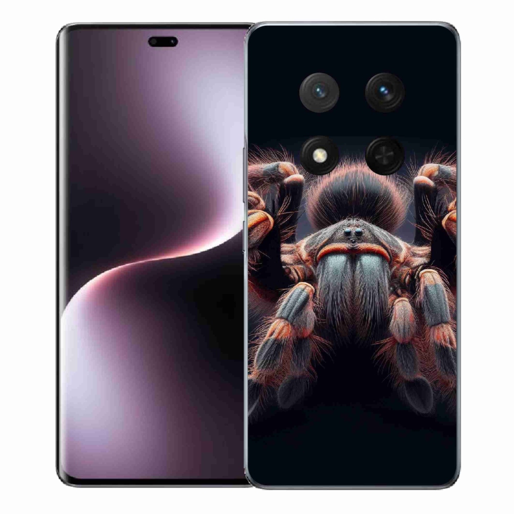 Gél borítás mmCase a Honor Magic 7 Lite 5G készülékhez - tarantula
