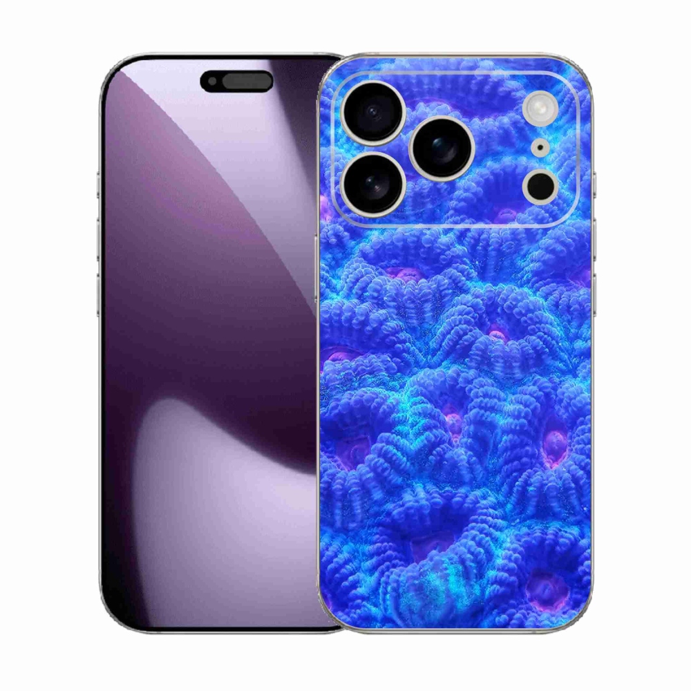 Gél borítás mmCase iPhone 17 Pro készülékhez - absztrakt motívum 17