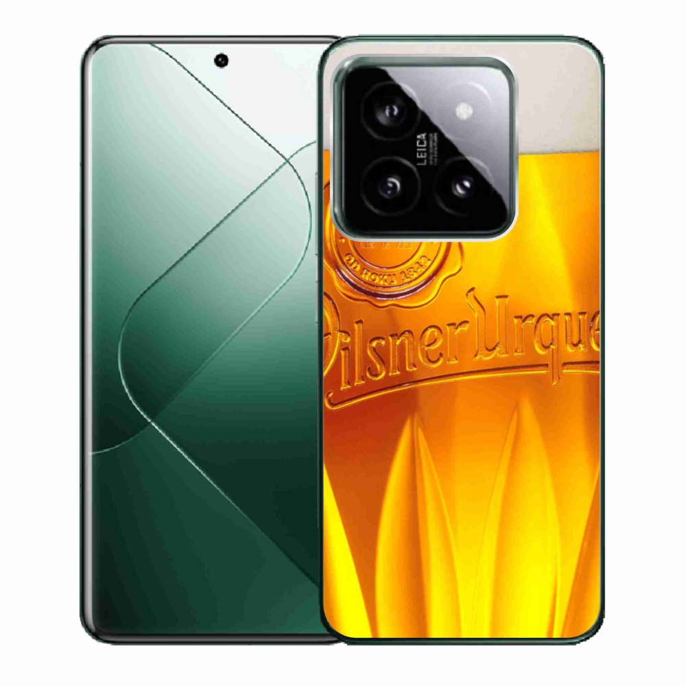 Gél borítás mmCase a Xiaomi 14 - sörhöz