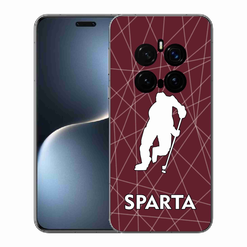 Zselés borítás mmCase a Honor Magic 7 Pro 5G készülékhez - Sparta
