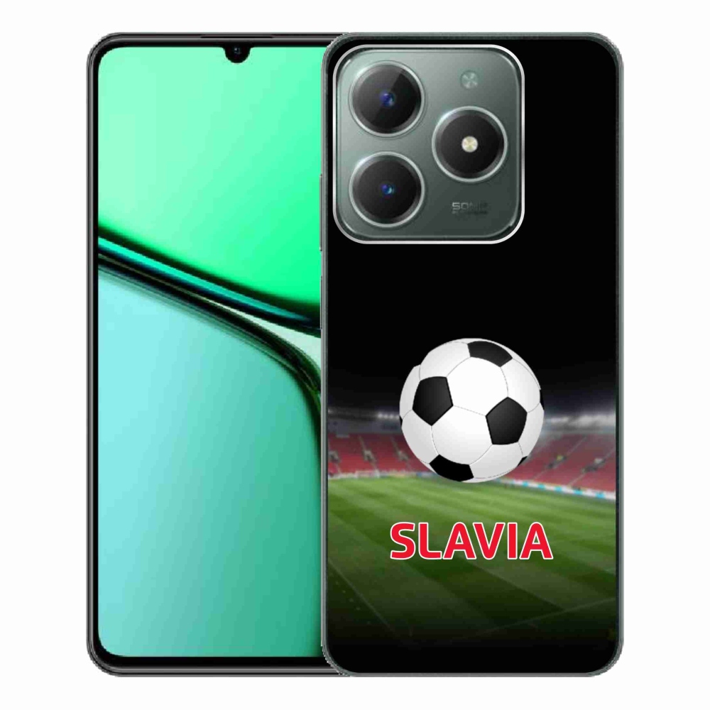 Zselés borítás mmCase a Realme C61 készülékhez - slavia 1