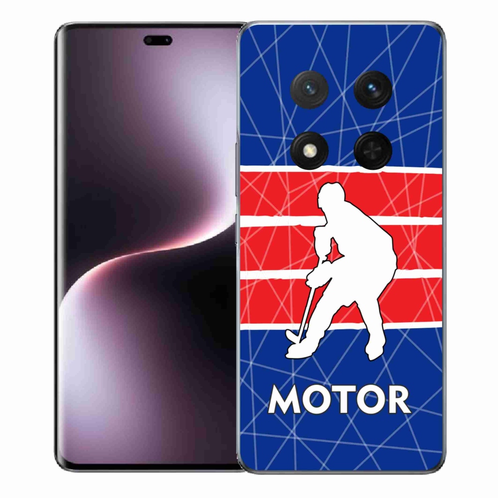 Gél borítás mmCase a Honor Magic 7 Lite 5G számára - Motor