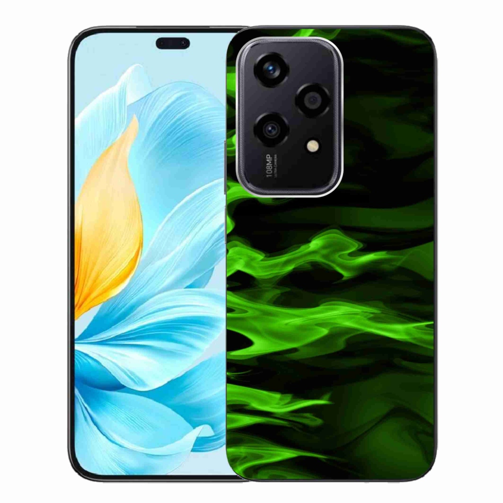 Zselés borítás mmCase a Honor 200 Lite 5G számára - absztrakt minta 10