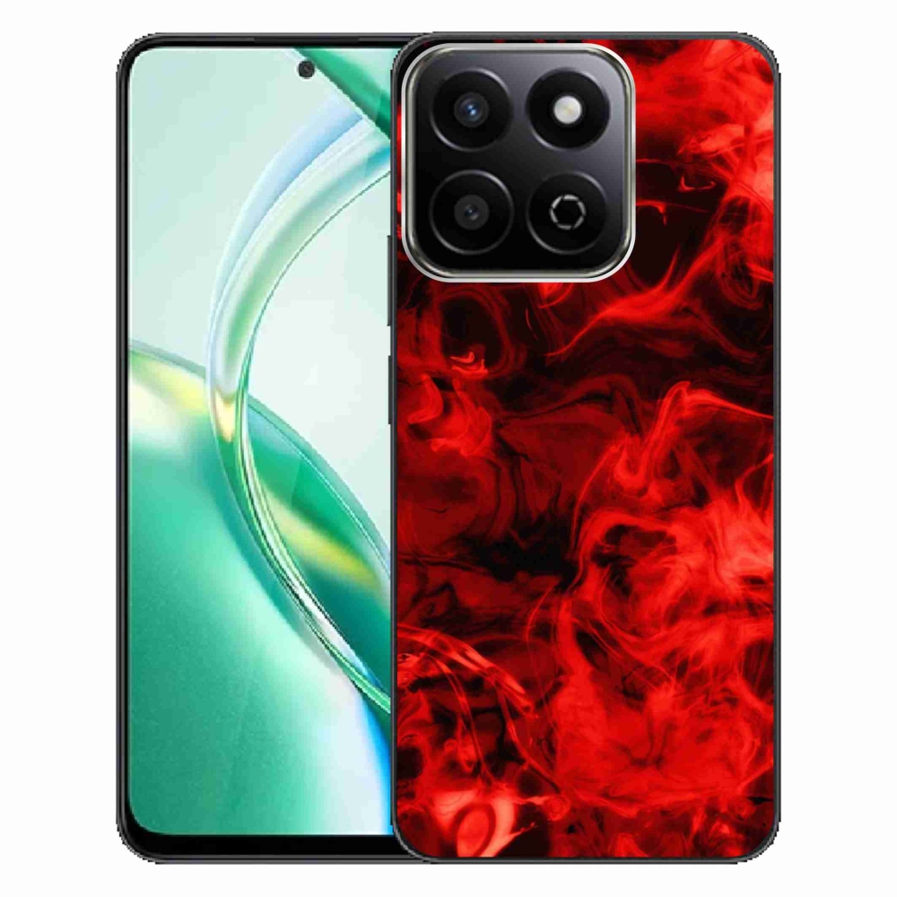 Zselés borító mmCase a Honor 200 Smart 5G készülékhez - absztrakt minta 11