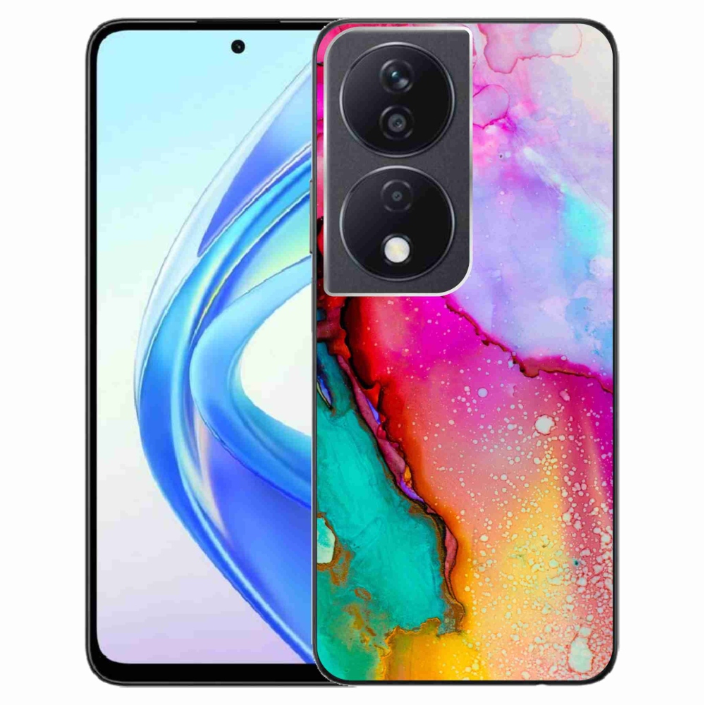 Zselés borítás mmCase a Honor X7b/Honor 90 Smart készülékhez - kivonat 24