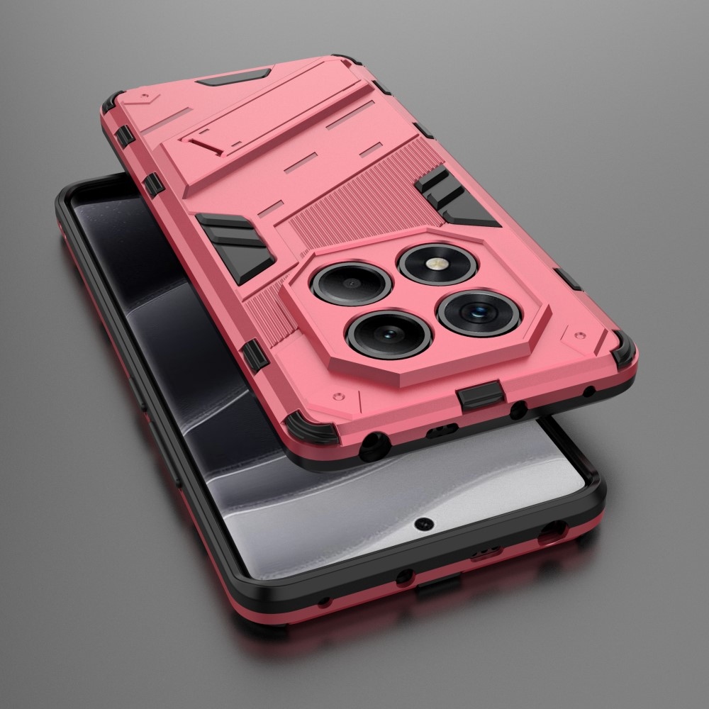 Tartós borítás Xiaomi Redmi Note 14 Pro készülékhez - rózsaszínű