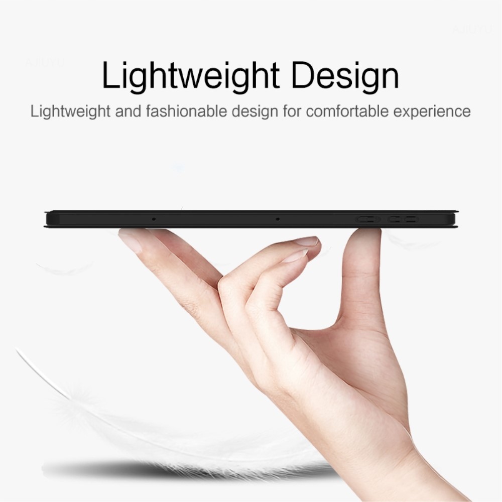 Pozicionálható tok a Honor Pad X9-hez - lila