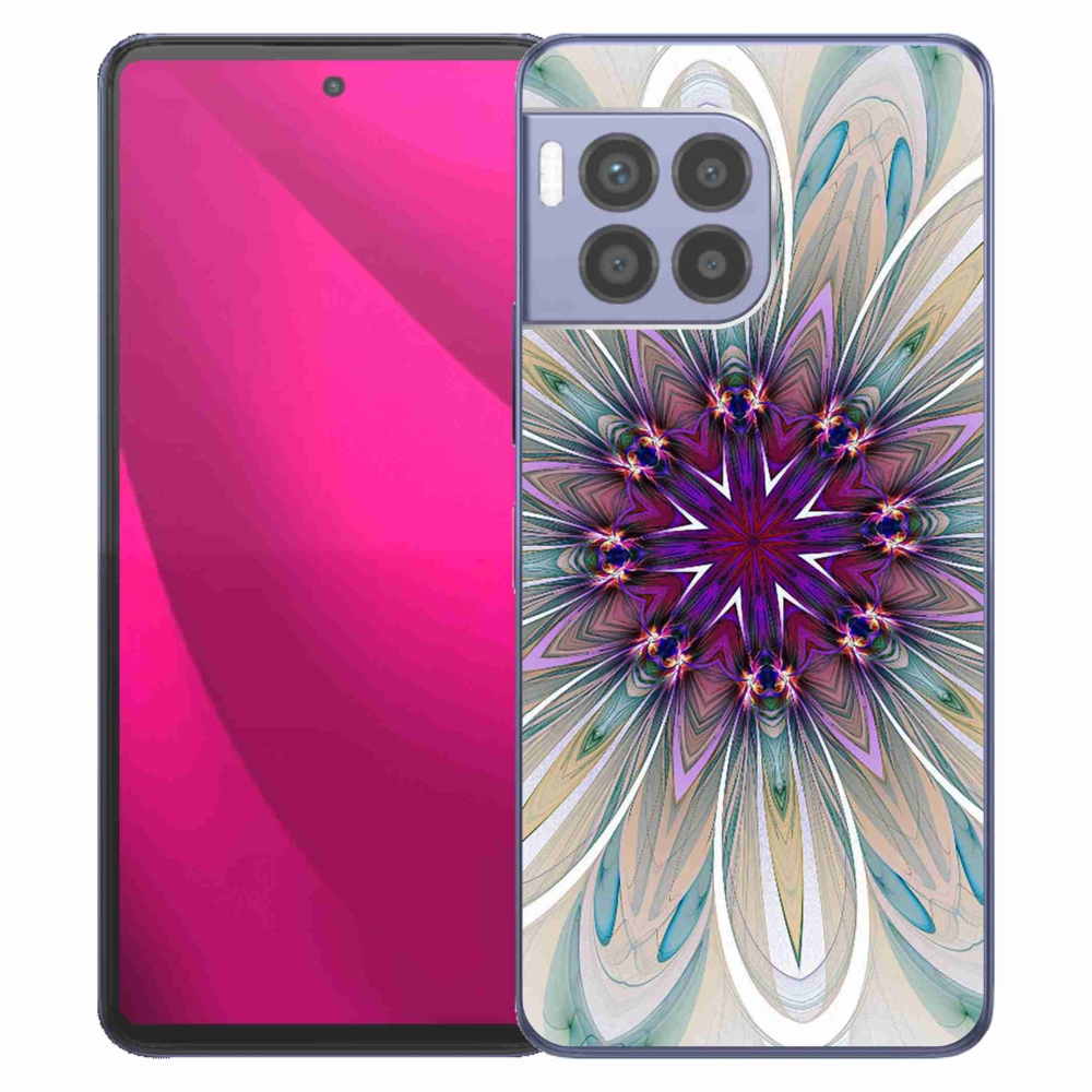 Zselés borítás mmCase a T-Mobile T Phone 2 Pro készülékhez - kivonat 10