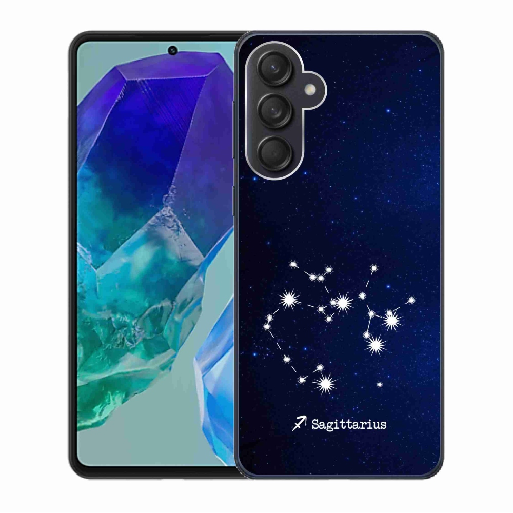 Gél védőhuzat mmCase Samsung Galaxy M55 5G - Nyilas