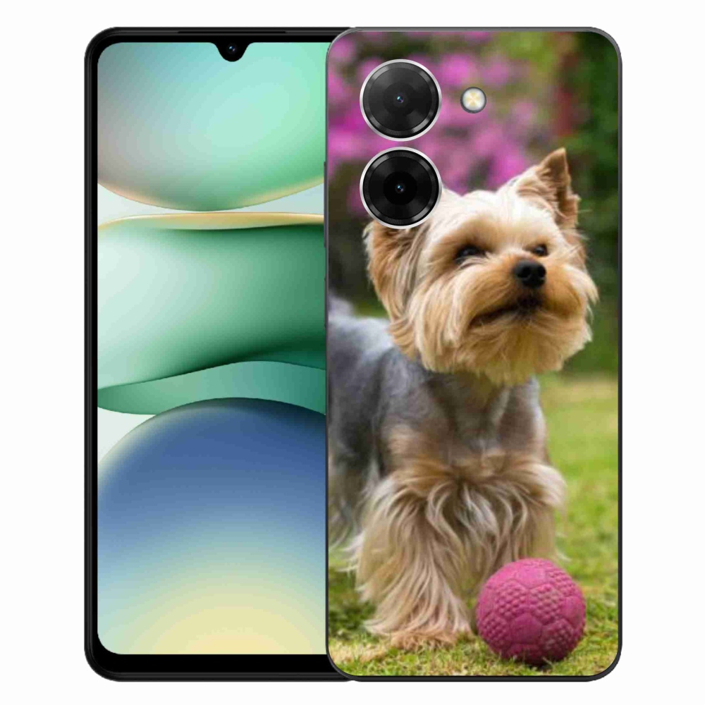 Gél borítás mmCase for Xiaomi Redmi A5 (173.45x79.35x8.45mm) - Yorkshire 4