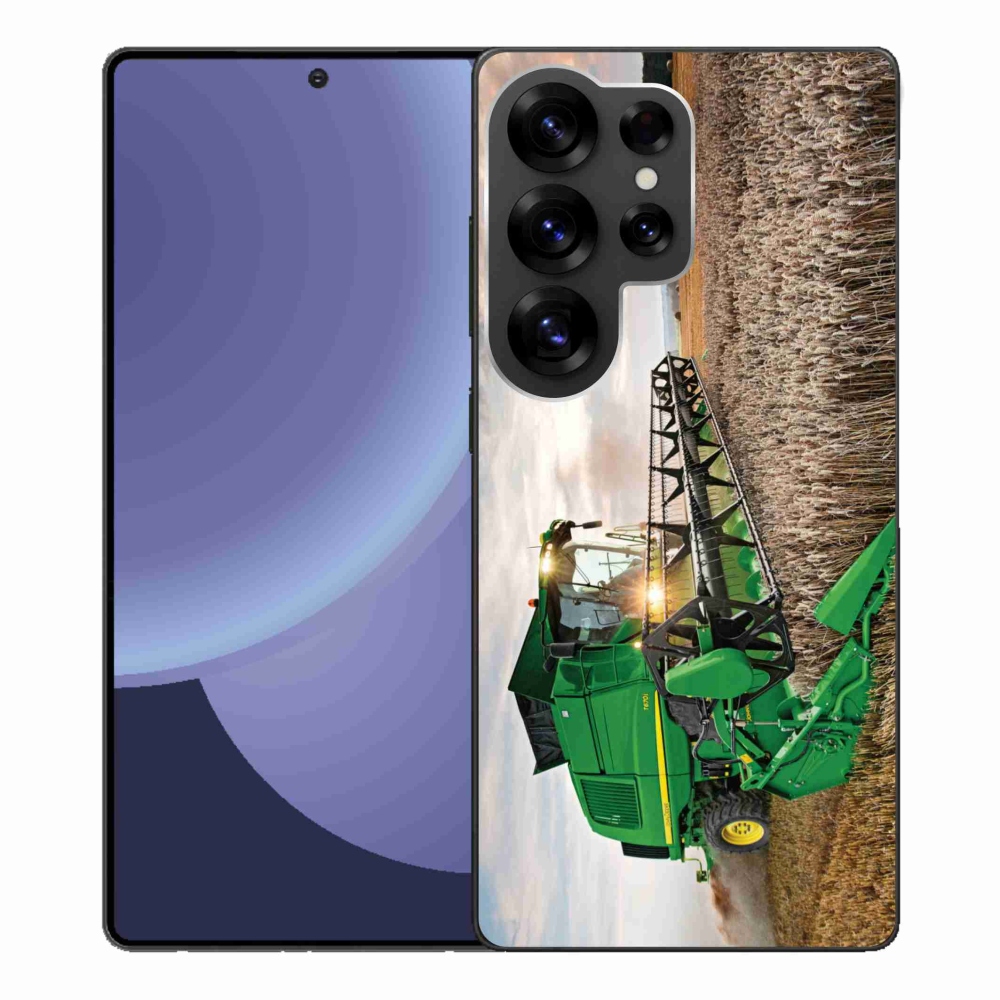 Zselés borítás mmCase Samsung Galaxy S25 Ultra - kombinált