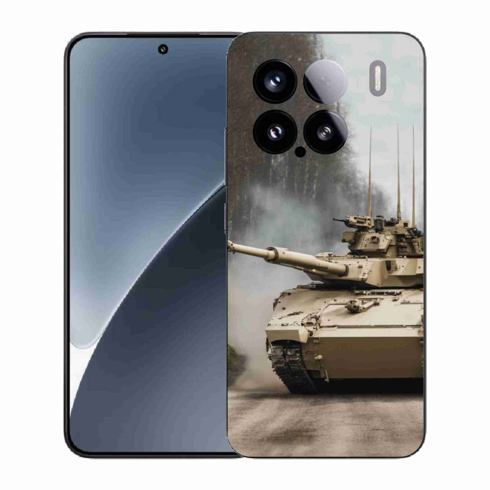 Gél borító mmCase a Xiaomi 15 - tank 1